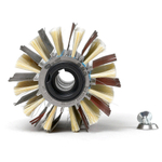Переходная втулка BRUSH MB2 100 x 50 x 19 мм 12 сегментов DE-TERO 179313