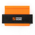 ХИТ! Шаблон для копирования контура 250 х 130 мм Woodwork GRT-250