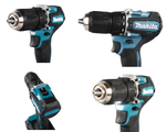 Новинка! Аккумуляторная дрель - шуруповерт Makita XPT 18 В, Max D сверления металл 13 мм, дерево 36 мм DDF487Z