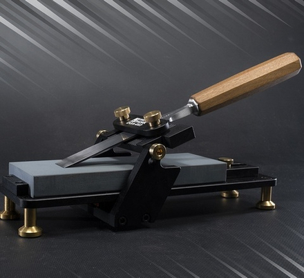 Точилка для стамесок, максимальный диапазон зажима 53 мм Woodwork DGA-053