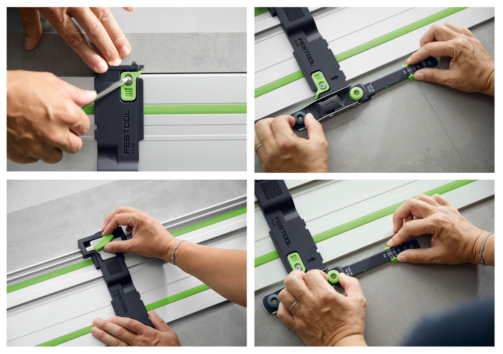 Новинка 2026! Устройство позиционирования Festool FS-EP TS/TSC 55, для пилы TS 55 и TSC 55 578695