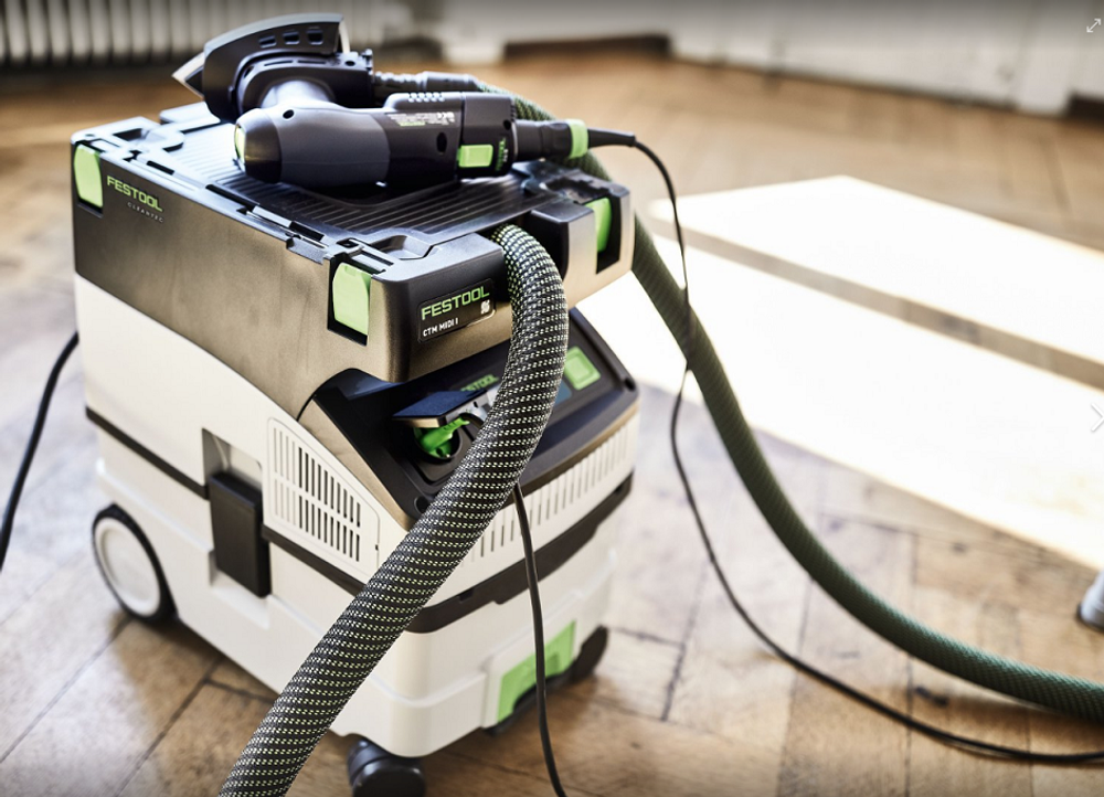 Комплект PRO-MOB профессиональных инструментов Festool для выездных работ: Пила погружная с шиной-направляющей TS 55 577010, Торцовочная пила с протяжкой KAPEX KS 60 561728, Вертикальный фрезер OF 1400 576207, Аккум. Дрель - шуруповёрт TXS 18 C 3,0 576895, Эксц. шлифмашинка ETS EC 150/5 EQ 575043, Пылеудаляющий аппарат CTL MIDI I CLEANTEC 574832, Мобильный многофункц. верстак MW 1000 со столом TSB/1-MW 1000 203802 N087-7AM