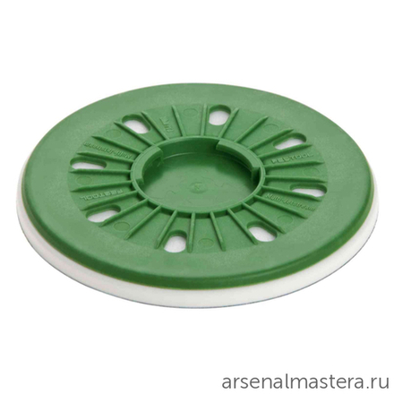 Тарелка полировальная Festool MultiJetStream FastFix, жесткая PT-STF D150 MJ-FX 496151