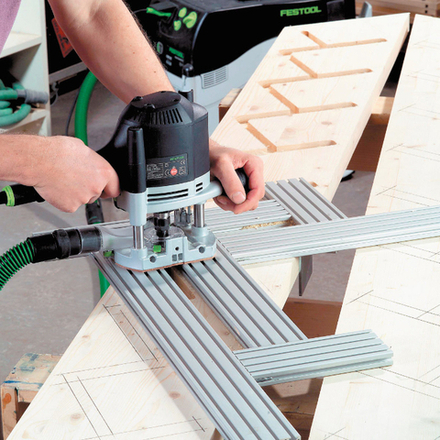Шаблон многофункциональный фрезерный Festool комплект MFS 700 492611