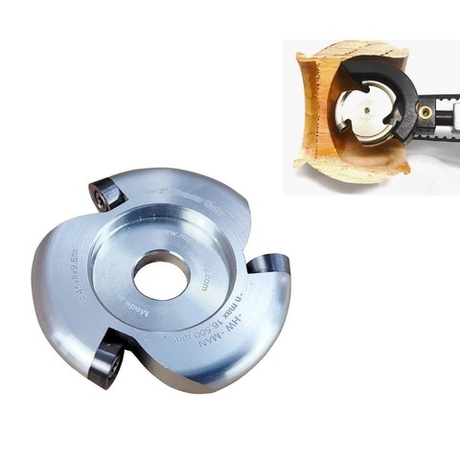 Новинка! Фрезерная насадка Circular Cutter 2 дюйм, 8 мм Manpa М00019720