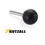 СКИДКИ ХИТ! Шлифовальная головка Kutzall шарообразная D 25.4 мм Very Coarse (Extreme) хвостовик 6.35 мм М00017738