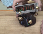 СУПЕР ХИТ! Приспособление для заточки (Точилка) Veritas Sharpening System II (Mk.II Standart Honing Guide от 13 мм до 72 мм) 05M09.01 М00003428
