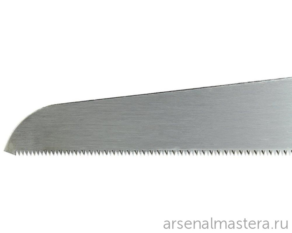 Пила Veritas Flush-Cutting Detail Saw супергибкая односторонняя для срезания пробок 05K34.10 М00006642