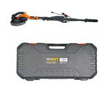 Новинка! Шлифовальная машина MAXXT СКЛАДНАЯ телескопическая, с LED подсветкой 220 V / 50 Hz, 0,71 кВт, диск 215 мм для стен и потолков MLS710EIIP