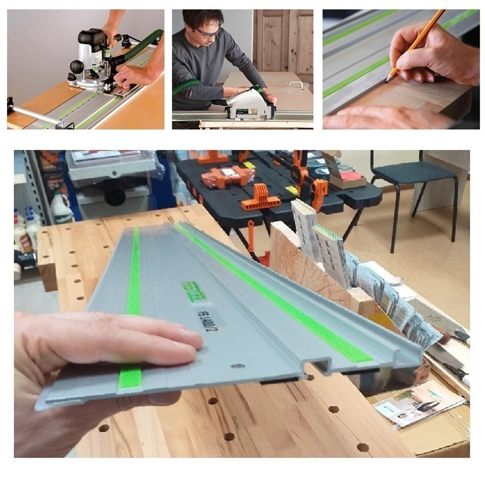 ВЕСНА СКИДКИ ХИТ! Шина-направляющая (линейка) Festool FS 1400/2 491498