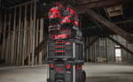 Новинка! Сумка для инструмента PRO открытая 25 см, 35 карманов PACKOUT пустая MILWAUKEE 4932493622