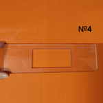 ЧЕРНАЯ РАСПРОДАЖА! Вставки для шаблона, для врезки замка в ассортименте: универсальная петля №4, 5, 15 FARIDKAMAL 00000181