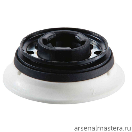 Тарелка шлифовальная FESTOOL Stickfix мягкая ST-STF D 90 / 7 FX W-HT 496804