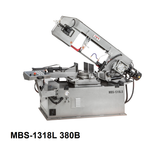 Новинка! Полуавтоматический ленточнопильный станок по металлу JET MBS-1318LS 380В 2,2 кВт JRM81318T