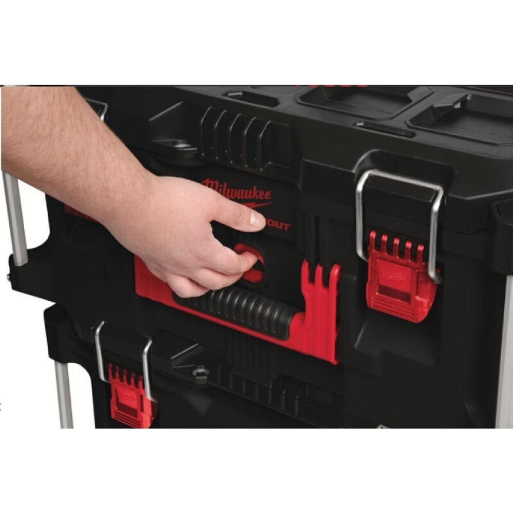 ХИТ! Большой ящик Milwaukee PACKOUT Large Box 560 x 410 x 290 мм 4932464079