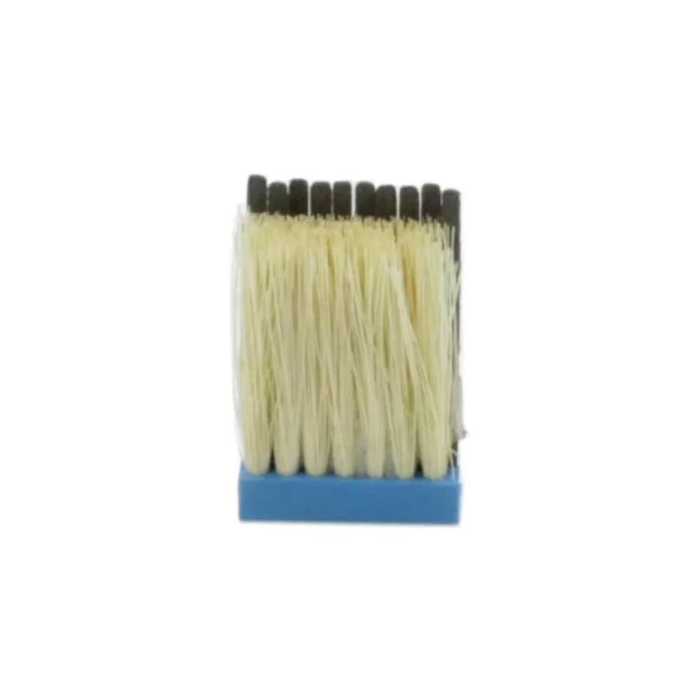 Новинка! Щетки шлифовальные 16 шт FLEX MB2 50 х 65 / 70 х 3 мм 121 Р 320 400 J DE-TERO 316320