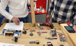 ХИТ! Концевая цилиндрическая пазовая фреза КОПИР 19.1 x 50.8 x 92 x 12 для работы по шаблону DIMAR 1072049