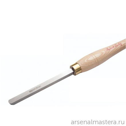 Резец токарный Robert Sorby HSS Round Nose Scraper 25 мм (1 дюйм) B801305 М00014564