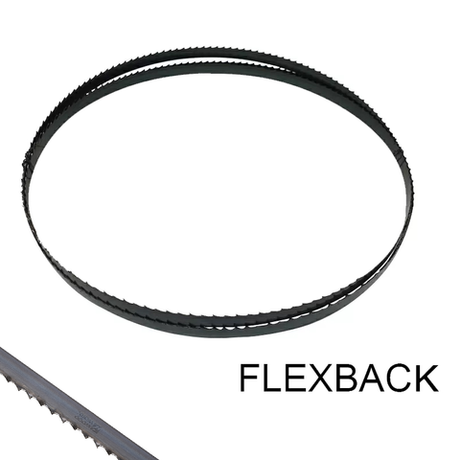 Новинка! Ленточное полотно по дереву WOODWORK 10 х 0,65 х 2240 6TPI F10.6.2240-6