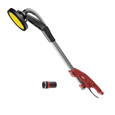 Новинка! Шлифовальная машина для стен и потолков GE 5 ECO Giraffe 500 Вт диск 225 мм FLEX 474835