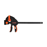 Новинка! Струбцина быстрозажимная Heavy-duty E-Z HOLD 300 мм, усилие 270 кг PONY JORGENSEN 33712