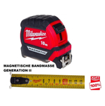 ХИТ! Рулетка магнитная GEN III 10 м / 27 мм MILWAUKEE 4932464601