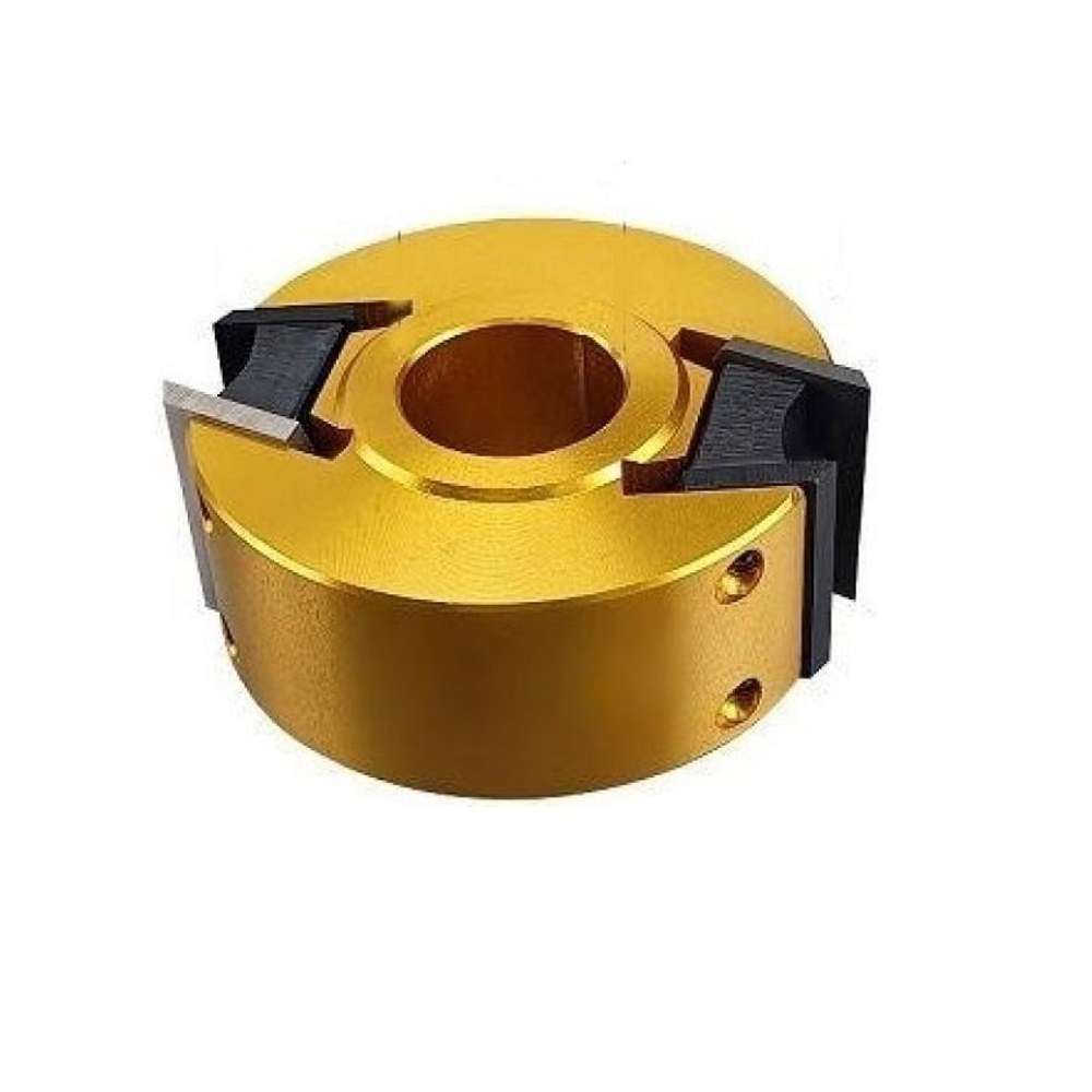 Фреза насадная универсальная с ограничителями D 93 x 30 x 40 Rotis PROCUT 160933040NF