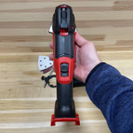 Легкий старт: Аккумуляторный мультитул M18 FMT-0X FUEL Milwaukee 4933478491