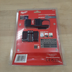 ХИТ! Налобный фонарь на батарейках HL-SF MILWAUKEE 4933471388