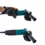 Новинка! Угловая шлифмашина УШМ Болгарка электрическая (сетевая) Makita 220В 0,72 кВт, диск 125 мм GA5030R