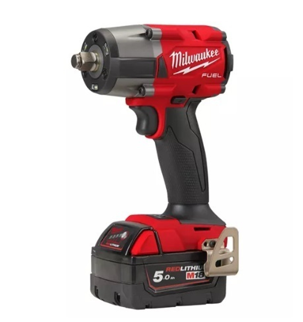 ХИТ! Легкий старт: Аккумуляторный импульсный гайковерт Milwaukee M18 FUEL FMTIW2F12-0X 4933478449