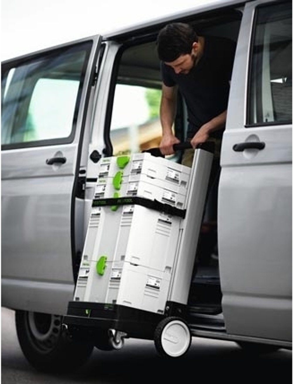 ХИТ! Тележка роликовая FESTOOL SYS-Roll 100 498660