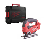 Легкий старт : Аккумуляторный лобзик M18 FUEL FJS-0X в кейсе Milwaukee 4933464726