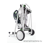 Оснастка для торцовочной пилы с протяжкой (мобильный стол - тележка) FESTOOL KAPEX 497351