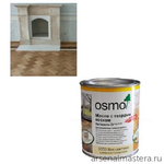 ХИТ! Масло с твердым воском Osmo 3032 бесцветное шелковисто-матовое 0,75 л Hartwachs-Ol Original для внутренних работ Osmo-3032-0.75 10300001