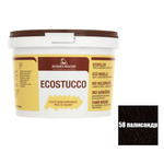 Новинка! Шпаклевка водная Borma Ecostucco 1 кг цвет 58 палисандр для внутренних работ 1550PA