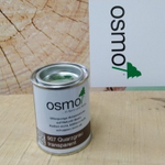 РАСПРОДАЖА! Защитное масло - лазурь для древесины для наружных работ OSMO 907 Серый кварц 0,125 л Holzschutz Ol-Lasur Osmo-907-0,125 12100282