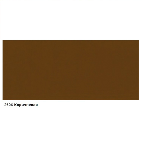 Новинка! Непрозрачная краска для наружных работ Osmo Landhausfarbe 2606 коричневая 0,22 л 11400044_2