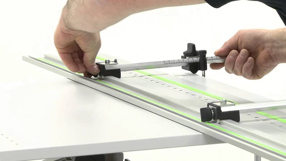 Приспособление для пошаговой обработки отверстий FESTOOL LR 32-SET 583290