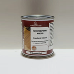 Новинка! Масляное покрытие для полов и паркета Borma Grundierol 0,125 л цвет 1 белый (беленый) дуб для внутренних работ R3910-1.125