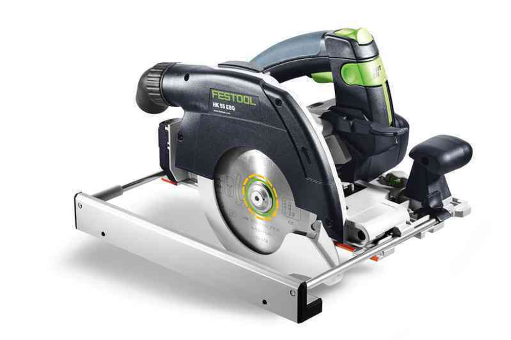 Дисковая пила с диском стандартным 160 х 1,8 х 20 мм W18 в систейнере FESTOOL HK 55 EBQ-Plus 576121