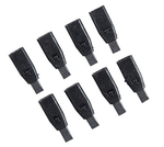 РАСПРОДАЖА ХИТ! Грифели для карандаша Always Sharp 24 шт ЧЕРНЫЕ CPLBLK М00008600 Swanson CPLBLK