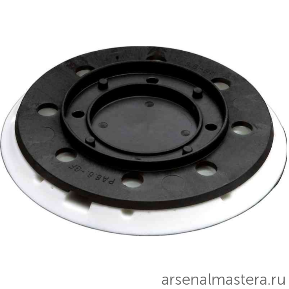 Тарелка шлифовальная FESTOOL Stickfix,супермягк. ST-STF-ES125/D125/8-M4 SW 492282