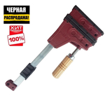 ЧЕРНАЯ РАСПРОДАЖА ХИТ! Струбцина корпусная PRL 400 15х8см усилие 400 кг Piher 02615 М00016546