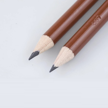 Карандаши чернильные химические 2 шт для плотницкой черты Shinwa Indelible Ink Pencil 77597 М00007791