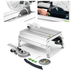Пила дисковая монтажная PRECISIO FESTOOL CS 50 EB-Floor 574770