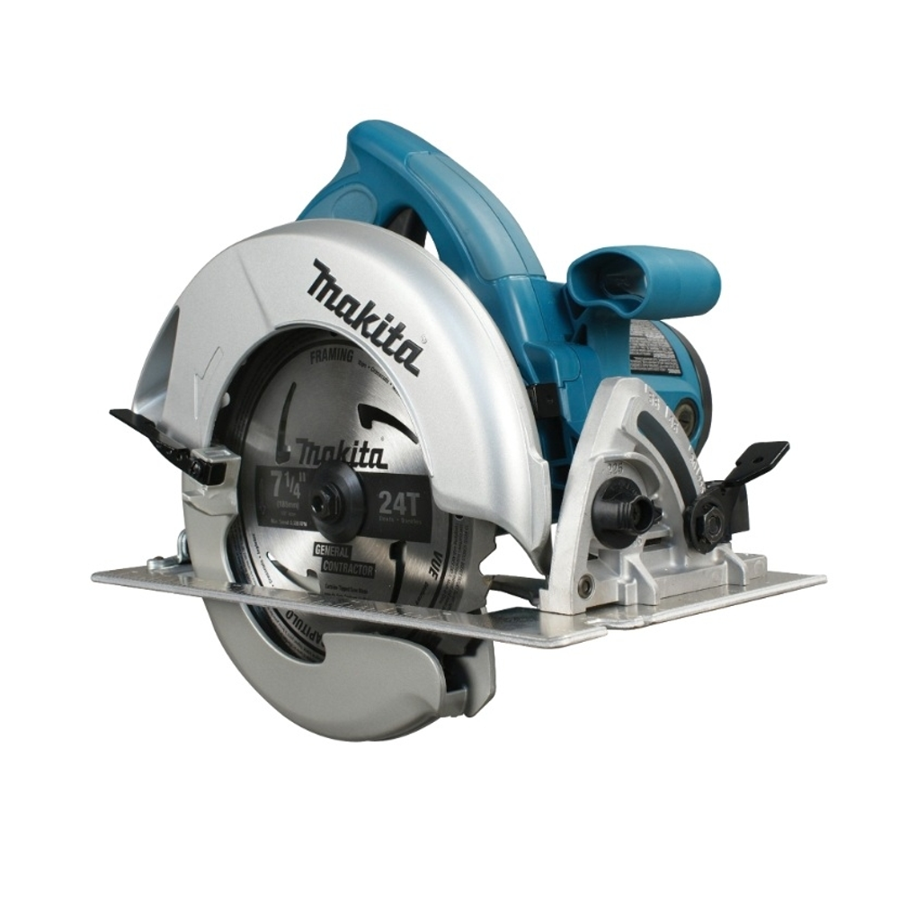 Новинка! Пила дисковая Makita 1,8 кВт, диск 185/30 мм, глубина распила угол 90° 63,5 мм, под углом 45 градусов 45 мм, под углом 56 градусов 35 мм 5007N