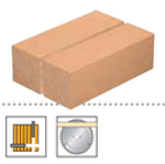 Пила дисковая (пильный диск) универсальный рез D 250 x 30 x 3,2 Z 48 DIMAR 90102636
