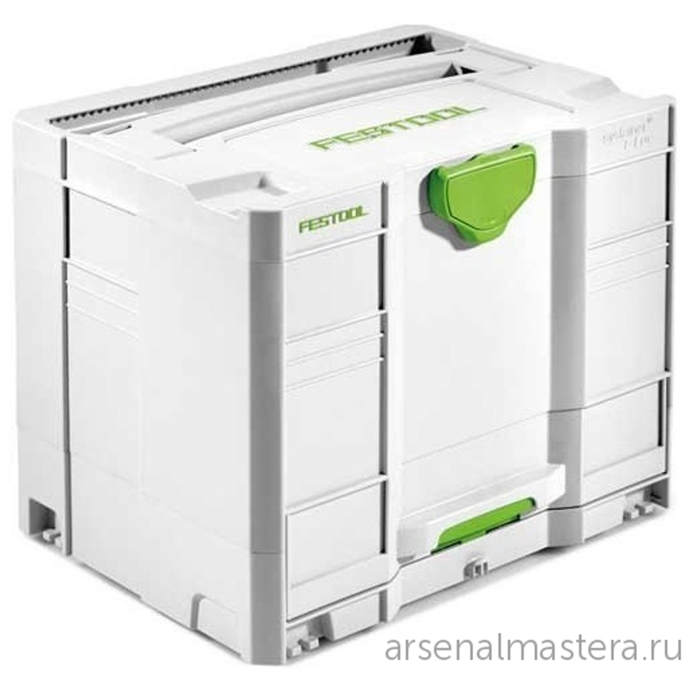 Систейнер FESTOOL T-LOC SYS-Combi 3 200118