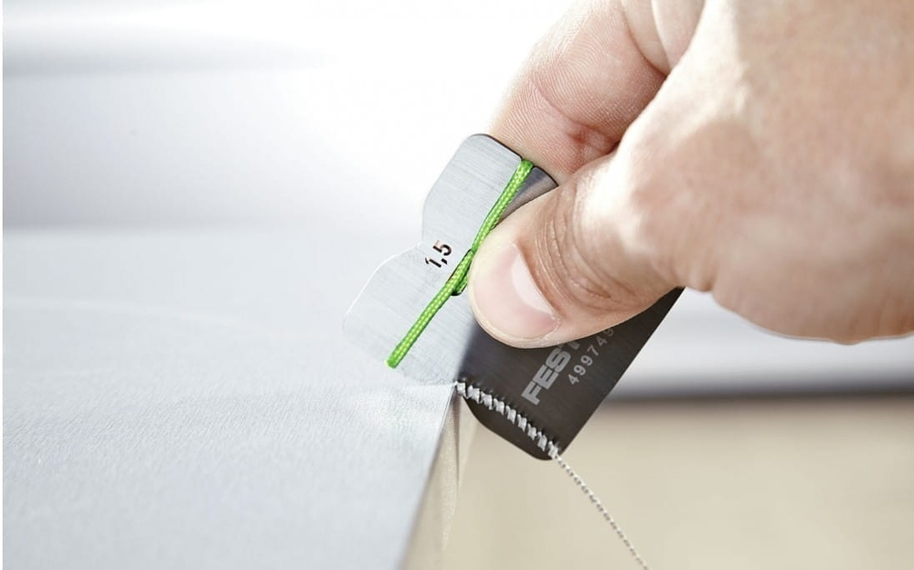 ХИТ! Каттер FESTOOL для сглаживания и удаления выступов, скругления кромок ZK HW 45/45 499749